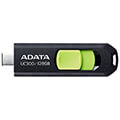 adata acho uc300 128g rbk gn uc300 128gb usb 32 type c flash drive black green extra photo 1