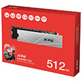 ssd adata agammixs60 512g cs xpg gammix s60 512gb nvme pcie gen4x4 m2 2280 extra photo 5