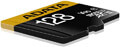 adata premier one micro sdxc 128gb uhs ii u3 class 10 color box with adapter extra photo 1
