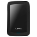 exoterikos skliros adata hv300 1tb usb 31 black color box extra photo 1