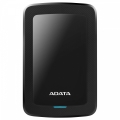 exoterikos skliros adata hv300 2tb usb 31 black color box extra photo 1