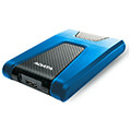 exoterikos skliros adata dashdrive durable hd650 2tb usb 31 blue color box extra photo 1