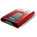 exoterikos skliros adata dashdrive durable hd650 2tb usb 31 red color box extra photo 2
