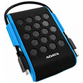 exoterikos skliros adata hd720 1tb usb 31 blue color box extra photo 1