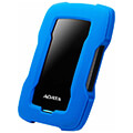exoterikos skliros adata hd330 1tb usb 31 blue color box extra photo 1