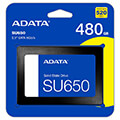 ssd adata asu650ss 480gt r ultimate su650 480gb 25 sata 30 extra photo 4