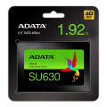 ssd adata ultimate su630 192tb 3d nand flash 25 sata3 extra photo 4 ssd adata ultimate su630 192tb 3d nand flash 25 sata3 extra photo 4