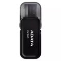 adata auv240 16g rbk 16gb usb20 flash drive black extra photo 1