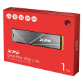 ssd adata agammixs50l 1t c xpg gammix s50 lite 1tb m2 2280 pcie gen4x4 nvme extra photo 2