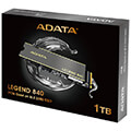 ssd adata aleg 840 1tcs legend 840 1tb m2 2280 pcie gen4 x4 nvme extra photo 4