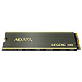 ssd adata aleg 800 500gcs legend 800 500gb nvme pcie gen4 x4 m2 2280 extra photo 5