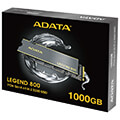 ssd adata aleg 800 1000gcs legend 800 1tb nvme pcie gen4 x4 m2 2280 extra photo 6