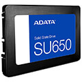 ssd adata asu650ss 256gt r ultimate su650 256gb 25 sata 30 extra photo 2