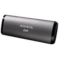 adata ase760 256gu32g2 cti portable ssd se760 256gb usb32 gen 2 type c titan gray extra photo 2