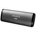 adata ase760 512gu32g2 cbk portable ssd se760 512gb usb32 gen 2 type c black extra photo 1