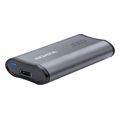 adata aeli se880 2tcgy portable ssd se880 2tb usb32 gen 2 type c titanium gray extra photo 1