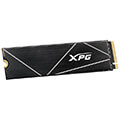 ssd adata agammixs70b 2t cs xpg gammix s70 blade 2tb nvme pcie gen4x4 m2 2280 extra photo 2