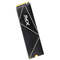 ssd adata agammixs70b 2t cs xpg gammix s70 blade 2tb nvme pcie gen4x4 m2 2280 extra photo 3