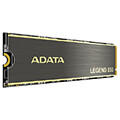 ssd adata aleg 850 512gcs legend 850 512gb m2 2280 pcie gen4 x4 nvme extra photo 1