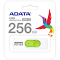 adata auv320 256g rwhgn uv320 256gb usb 32 flash drive white green extra photo 2