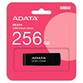 adata uc310 256g rbk uc310 256gb usb 32 flash drive black extra photo 3