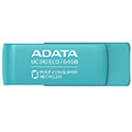 adata uc310e 64g rgn uc310 64gb usb 32 flash drive green extra photo 1