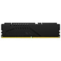 ram kingston fury beast black 16gb ddr5 6800mt s cl34 intel xmp kf568c34bb 16 extra photo 1
