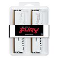 ram kingston fury beast white 32gb 2x16gb ddr5 6000mt s cl36 amd expo duak kit kf560c36bwe2k2 32 extra photo 1