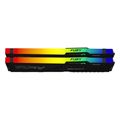 ram kingston fury beast black rgb 32gb 2x16gb ddr5 6000mt s cl36 amd e dual kit kf560c36bbe2ak2 3 extra photo 1