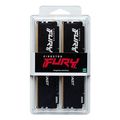 ram kingston fury beast black 128gb 2x64gb ddr5 5600mt s cl36 intel amd dual kit kf556c36bbek2 12 extra photo 1