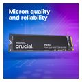 ssd crucial p510 1tb pcie gen5 x4 nvme m2 2280 ct1000p510ssd8 extra photo 5