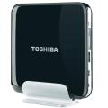 toshiba hdd 1tb store d10 black usb 20 esata extra photo 1
