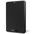 xxx toshiba hdtb310ek3aa 1tb canvio basics 30 25 usb30 black extra photo 1