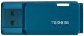 toshiba transmemory hayabusa 16gb usb20 flash drive aqua extra photo 1