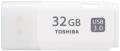 toshiba transmemory u301 32gb usb30 flash drive white extra photo 1