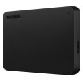 exoterikos skliros toshiba hdtb420ek3aa canvio basics new 2tb usb 30 black extra photo 2