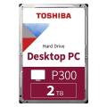 hdd toshiba hdwd220uzsva p300 2tb 35 sata 3 extra photo 1