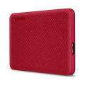 exoterikos skliros toshiba hdtca10er3aa canvio advance 1tb usb32 red extra photo 1