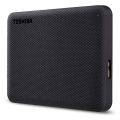 exoterikos skliros toshiba hdtca20ek3aa canvio advance 2tb usb32 black extra photo 1