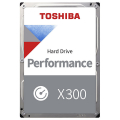 hdd toshiba x300 performance 35 10tb sata3 bulk extra photo 1