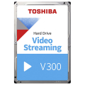 hdd toshiba v300 video streaming 35 500gb sata3 blue extra photo 1