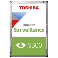 hdd toshiba s300 surveillance 35 2tb green sata3 bulk extra photo 1