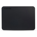 exoterikos skliros toshiba canvio basics type c 2tb black 25 extra photo 1