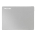 exoterikos skliros toshiba hdtx110escaa canvio flex 1tb usb type c type a silver extra photo 1