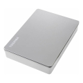 exoterikos skliros toshiba hdtx110escaa canvio flex 1tb usb type c type a silver extra photo 2