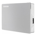 exoterikos skliros toshiba hdtx110escaa canvio flex 1tb usb type c type a silver extra photo 3