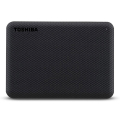 exoterikos skliros toshiba canvio advance 4tb black extra photo 1