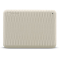 exoterikos skliros toshiba canvio advance 4tb white extra photo 1