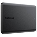 exoterikos skliros toshiba hdtb520ek3aa canvio basics 2022 2tb 25 usb30 black extra photo 1