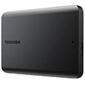 exoterikos skliros toshiba hdtb520ek3aa canvio basics 2022 2tb 25 usb30 black extra photo 2